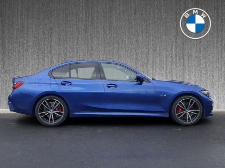 2022 BMW 3 Series 330e M Sport Auto €38,995