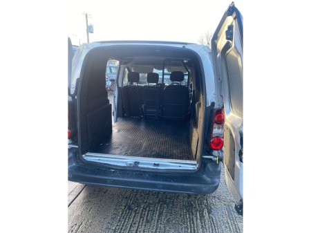 2017 Citroen Berlingo Enterprise €7,500