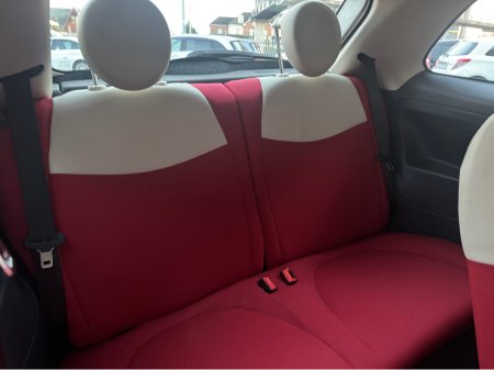 2014 Fiat 500 1.2 AUTO 3DR €7,995