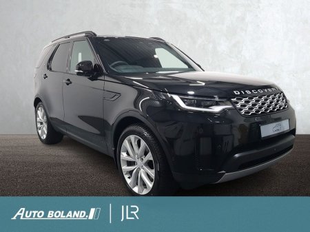 2026 Land Rover Discovery * In Stock for Q1 Delivery * 3.0 SE D350 Commercial - Cold Climate Pack, Roof Rails, Tow Bar, Heated Seats