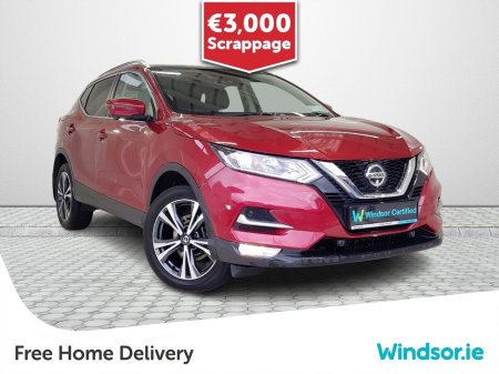 2020 Nissan Qashqai for sale