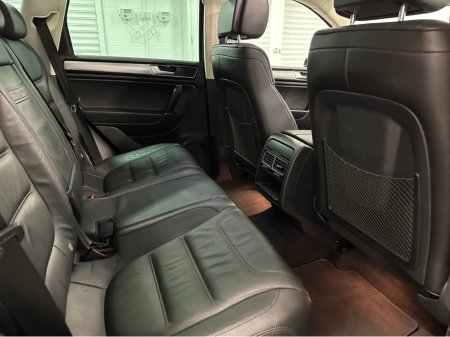 2015 Volkswagen Touareg CV 3.0 TDI 262BHP V6 5DR AUTO VW/AUDI SPECIALISTS WWW.DENISDARCYCARS.IE €20,950 thumbnail