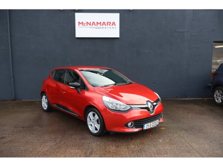2017 Renault Clio DYNAMIQUE S NAV Low Mileage €10,995 thumbnail