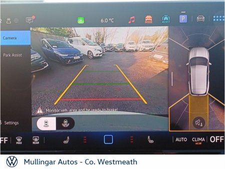 2025 Volkswagen Tiguan 2.0 TDI 150HP R-LINE (Fully Loaded) €59,950 thumbnail