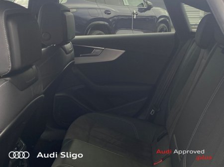 2023 Audi A5 SB S Line 2.0TDI 163HP - Sat Nav - Rear Camera - €48,450 thumbnail