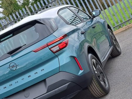 2026 Opel Frontera - thumbnail 12