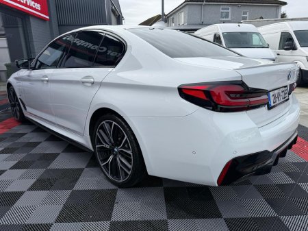 2021 BMW 5 Series - thumbnail 21