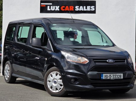 2015 Ford Tourneo Connect 1.6 95PS LWB Zetec