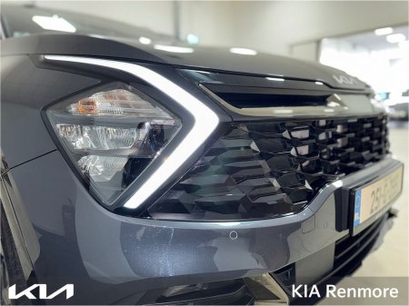 2025 Kia Sportage - thumbnail 13