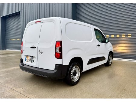 2023 Opel Combo - thumbnail 6