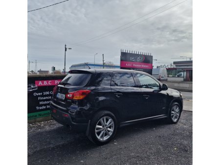 2010 Mitsubishi ASX - thumbnail 3