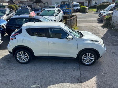 2016 Nissan Juke - thumbnail 4