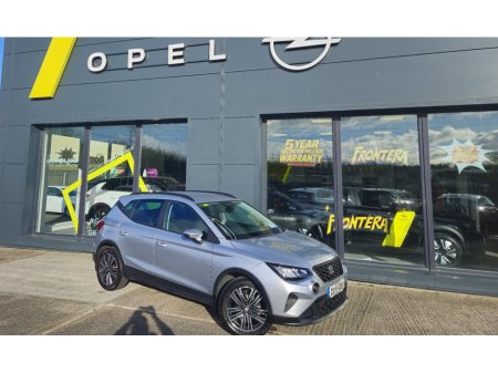 2023 SEAT Arona 1.0TSI 110hp DSG SE+ €23,500