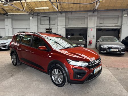 2023 Dacia Jogger - thumbnail 1