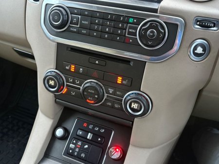 2014 Land Rover Discovery - thumbnail 9