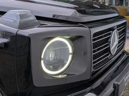 2023 Mercedes-Benz G Class G 400 d 400 D 5DR Auto €169,888 thumbnail