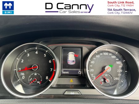 2014 Volkswagen Golf 2.0 GTI 5 door Auto €16,900 thumbnail