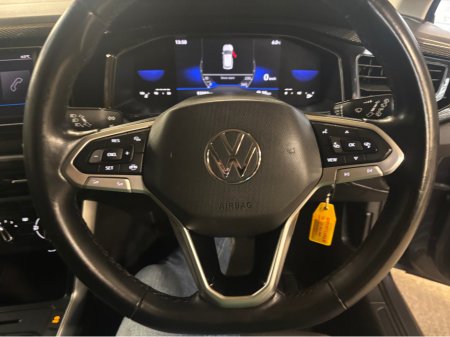 2022 Volkswagen Taigo LIFE 1.0 TSI 95BHP MANUAL 5SPEED 5DR €19,750 thumbnail