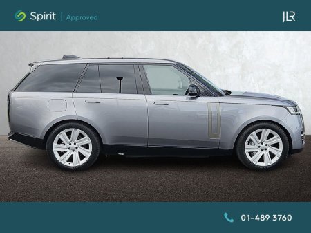 2025 Land Rover Range Rover - thumbnail 6