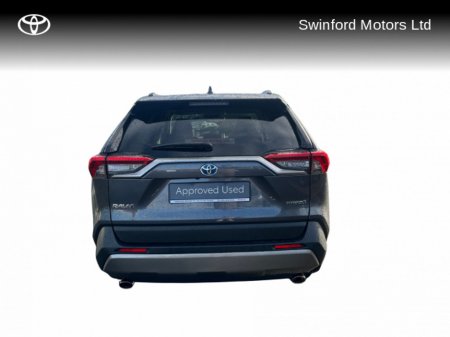 2022 Toyota Rav4 VVT-I ICON E6 4 DOHC €37,950