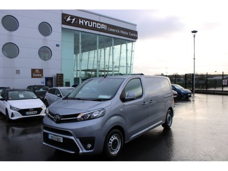 2023 Toyota Proace  €26,500