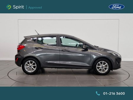 2019 Ford Fiesta - thumbnail 11