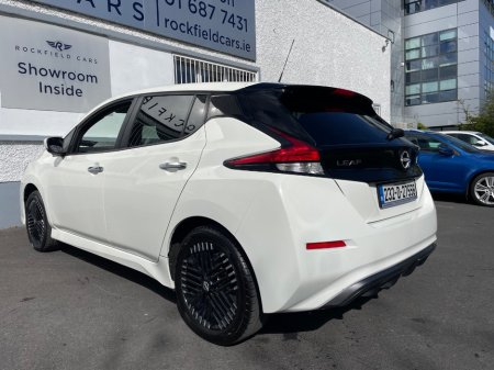 2023 Nissan Leaf - photo 5