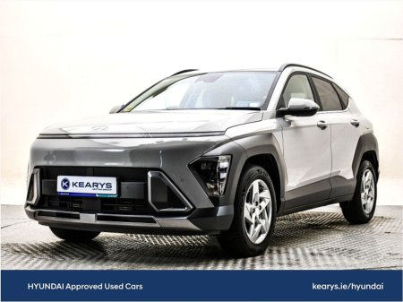 2024 Hyundai Kona Petrol Elegance €30,990 thumbnail