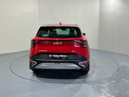 2023 Kia Sportage K3 Plug In Hybrid 4x4 €33,500 thumbnail
