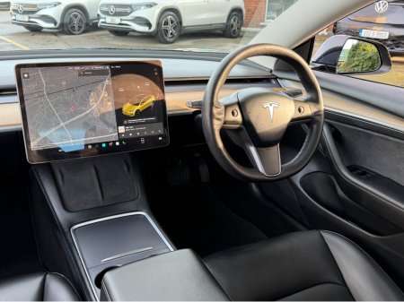 2021 Tesla Model 3 STANDARD PLUS...PAN ROOF €21,750 thumbnail