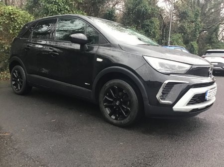 2022 Opel Crossland 1.5 Diesel Sri ( 110ps.) 6sp 5DR