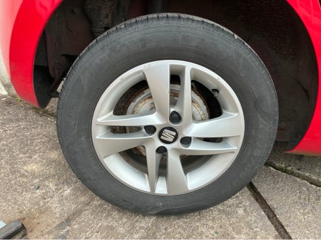 2016 SEAT Mii 1.0 75HP SE 4DR €8,400 thumbnail