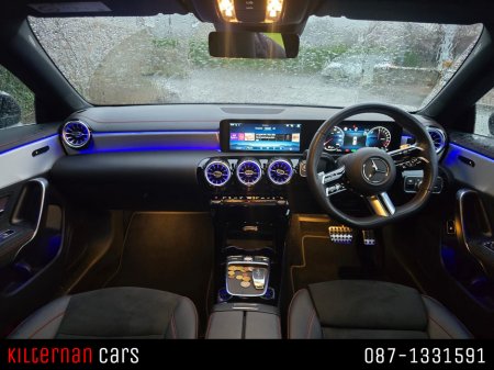 2024 Mercedes-Benz CLA Class 250 AMG LINE EXECUTIVE E A €36,950 thumbnail