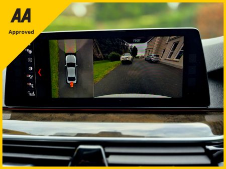 2017 BMW 5 Series M-Sport+Sunroof+Warranty €27,950 thumbnail