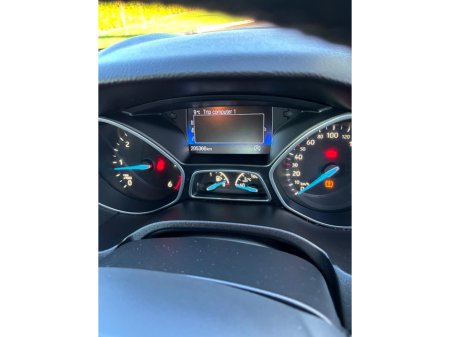 2016 Ford Focus STYLE 1.5 TD 95PS 6SPEED 4 5DR 4DR €9,500 thumbnail