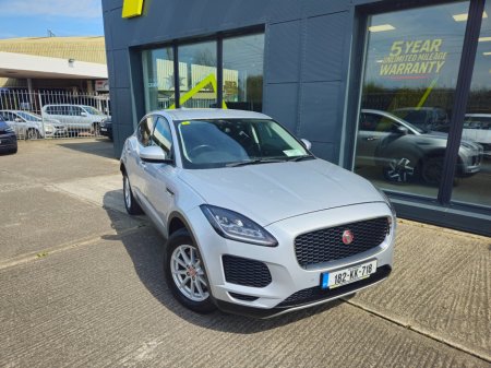 2018 Jaguar E-Pace - photo 3