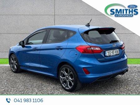 2020 Ford Fiesta - thumbnail 17