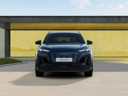 2026 Audi Q6 E-TRON SPORTBACK S-LINE E-TRON PERFORMANCE €91,669