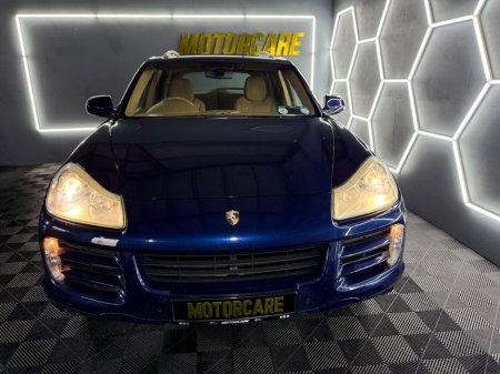 2009 Porsche Cayenne Diesel €7,950 thumbnail