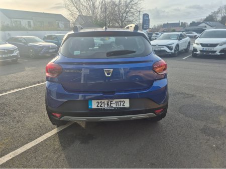 2022 Dacia Sandero - thumbnail 6