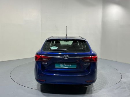 2016 Toyota Avensis 1.6 D4-D Luna Tourer 161 €13,800 thumbnail