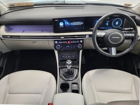 2025 Hyundai Tucson Tucson FL Executive Plus Finance From €144 per week €41,975 thumbnail