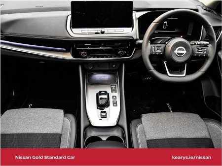 2026 Nissan Qashqai ePower SV €42,990 thumbnail