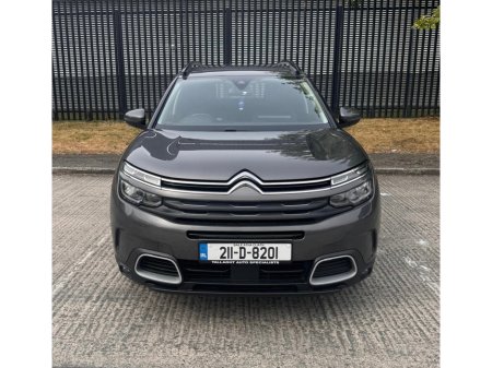 2021 Citroen C5 Aircross COMMERCIAL €15,040