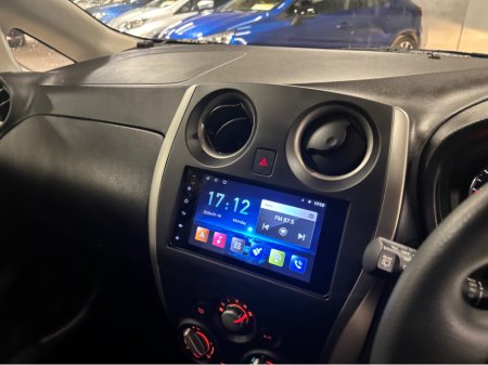 2016 Nissan Note Push Button Start 5DR AUTO €8,999 thumbnail