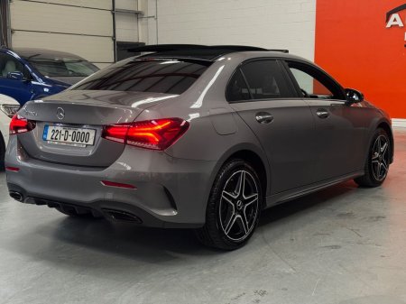 2022 Mercedes-Benz A Class - thumbnail 22