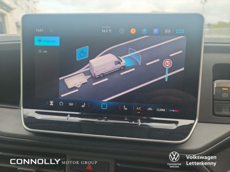 2026 Volkswagen Crafter - thumbnail 13