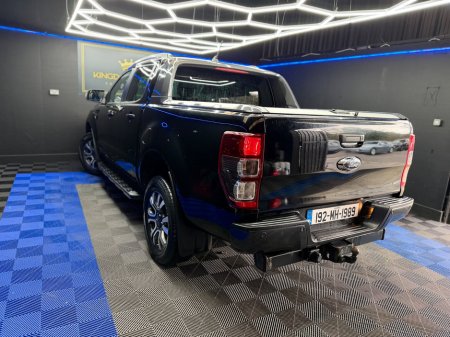2019 Ford Ranger - thumbnail 9