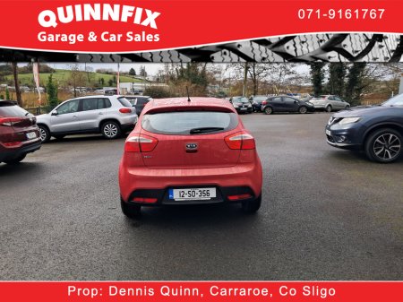 2012 Kia Rio - thumbnail 4