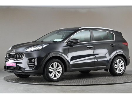 2016 Kia Sportage - thumbnail 4